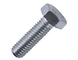 Nickel Alloy Heavy Hex Bolt